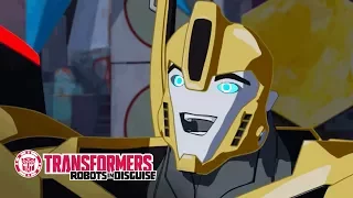 Transformers Greece: Robots in Disguise - Πλήρες Επεισόδιο 10 (Περίοδος 1) | Transformers Official