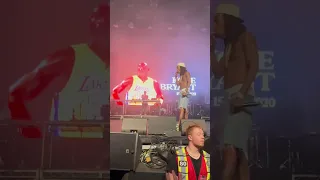 Wiz Khalifa Performs ‘See You Again’ Live At Cowboys Music Festival 2023