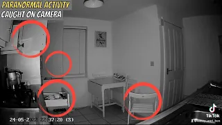 THE MOST EXPLOSIVE POLTERGEIST ACTIVITY WE’VE CAUGHT YET