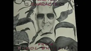 Akshay Kumar - 15 Characters in 1 Sketch! - #akshaykumar #respectyoualotsir #sketchfreak