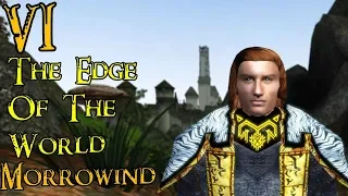 Lets Play Morrowind Tamriel Rebuilt - Journey to the Edge of the World [SE1:EP6]