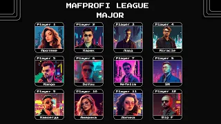 SUMMER MAJOR 23 / Игра 4