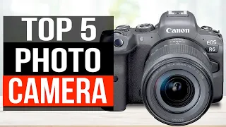 TOP 5: Best Camera For Photography 2023