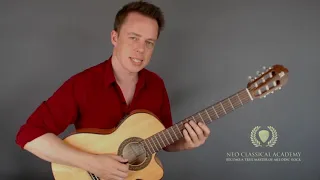 How to play crazy fast on an acoustic