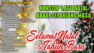 Nonstop Lagu Lagu Natal Abadi Sepanjang Masa I Pop Natal Terbaru (Official Music Audio)
