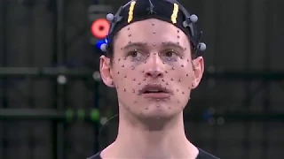 Detroit: Become Human - Mocap Behind-The-Scenes