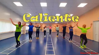 Caliente - Jay Santos@DanceFit