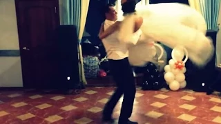 Свадебный танец - Серёжи и Оли (Wedding dance)