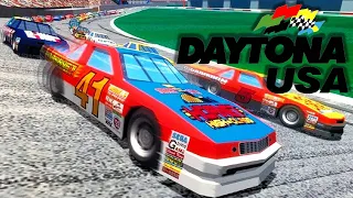 The Legend of SEGA's Daytona USA