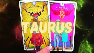 TAURUS GOD IS PUTTING YOU AND THIS PERSON TOGETHER/ITS TIME FOR THIS MIRACLE! MARCH 2024