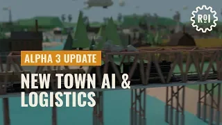 Rise of Industry | Alpha 3 Update