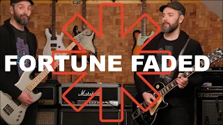 Fortune Faded - Red Hot Chili Peppers (Bass and Guitar cover)