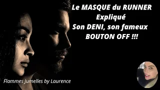 LE MASQUE DU RUNNER