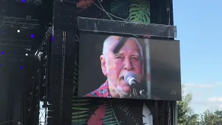 Procol harum, a whiter shade of pale live, pause guitare 2019