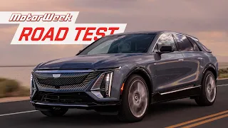 2023 Cadillac LYRIQ | MotorWeek Road Test