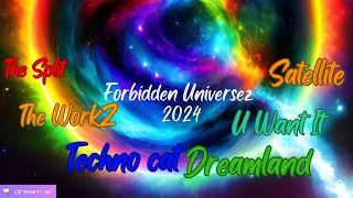 TreckoZ - Forbidden Universez Album