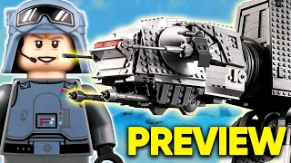 LEGO Star Wars 75313 UCS AT-AT Review