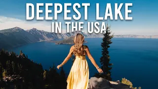 CRATER LAKE NATIONAL PARK - TOP THINGS TO DO