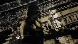 WWE The Undertaker vs Triple H promo русская озвучка от 545TV