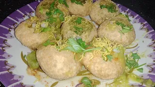 सर्वांना आवडेल अशी पाणीपुरी रेसिपी / perfect pani puri recipe😋😋