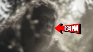 New Trail Cam Footage That Will Leave You SHOCKED