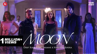 Deep Kalsi x MC Insane x Harleen Khera - Moon | TUNNEL VISION | KALAMKAAR