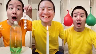 Junya1gou funny video 😂😂😂 | JUNYA Best TikTok October 2021 Part 254