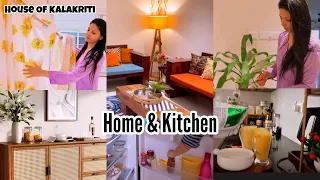 Amazing Home & Kitchen💁🏻‍♀️Organizing & Cleaning 📸Living Room Decorating Ideas With Best Amazon Buy