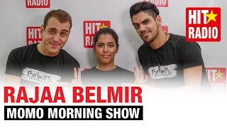 RAJAA BELMIR NOUS PARLE DE SON NOUVEAU HIT - ها شنو خاصك تعرف على الهيت الجديد ديال رجاء بلمير