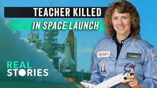 The NASA Disaster That Killed A Civilian: What Went Wrong With The Challenger? | @RealStories