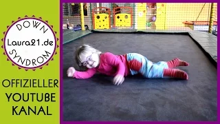 Funtastic Linden: Trampolin Springen | Down-Syndrom