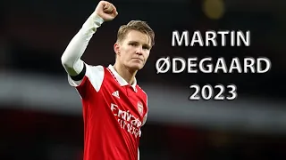 Martin Odegaard 2023 | Skills| Assists | Goals - HD