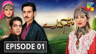 Neelum Kinaray Episode #01 HUM TV Drama