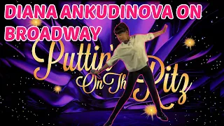 American Reaction to Diana Ankudinova Puttin' On The Ritz | Реакция Диана Анкудинова