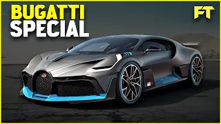 10 Most Beautiful Bugatti’s You Must See!