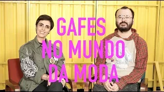 As gafes da Lilian no mundo da moda - Lilian Pacce