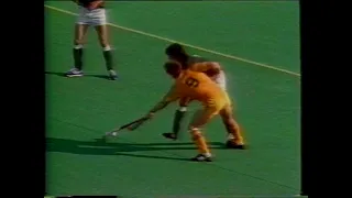 Hockey World Cup 1990 Semi Final 2 Pakistan vs Australia Highlights