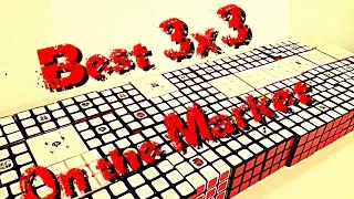 Best 3x3 Speed Cube on the Market End of 2015!!!!