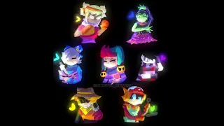 Todos unidos! cover AI - Brawl stars