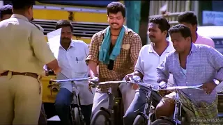 Bagavathi (Dub Movie) Scene | Vijay Thalapathy, Reema Sen