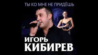 Игорь Кибирев - Ты ко мне не придешь / Премьера 2018
