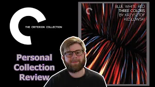 Three Colors: Blue | Criterion Collection Review