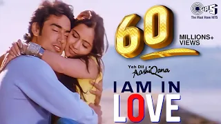 I Am In Love - Video Song | Yeh Dil Aashiqana | Karan Nath & Jividha | Kumar Sanu & Alka Yagnik