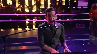 Michael Sanchez - Just The Two Of Us | The Voice USA 2016 Season 11