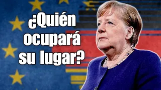 FIN de MERKEL: su LEGADO en EUROPA