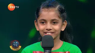 Dance India Dance Little Masters Season 5 | Ep 1 | Part 2 | Best Scene | @ZEETVAPAC