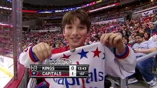 NHL  Mar.25/2014    Los Angeles Kings - Washington Capitals
