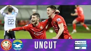Irish League Uncut | Portadown 2-1 Bangor