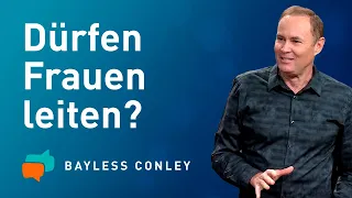 👩‍💼 Frauen in Leiterschaft (1)  – Bayless Conley