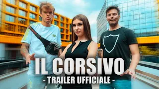 IL CORSIVO - Trailer Ufficiale 2022 - iPantellas w/ Elisa Esposito